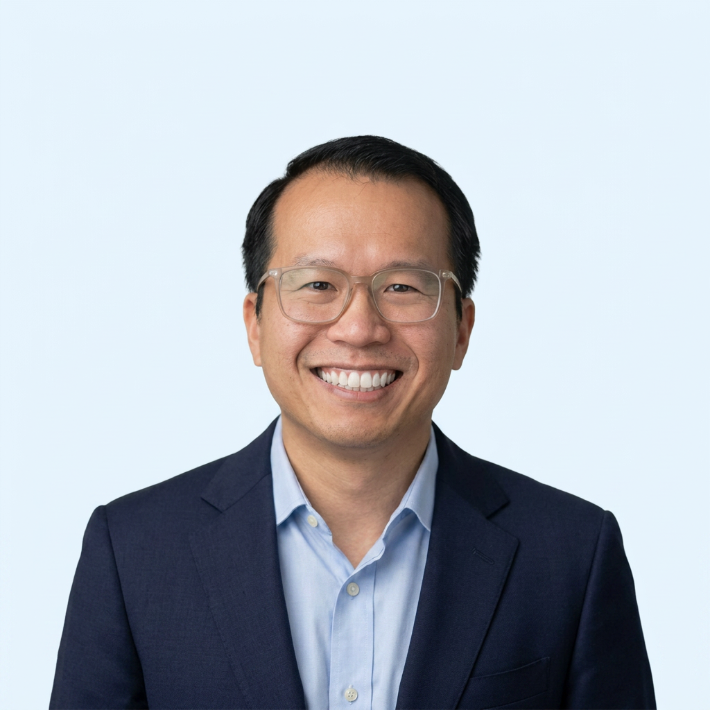 Dr. Khoi Nguyen, General Dentist at Wallisville Braces